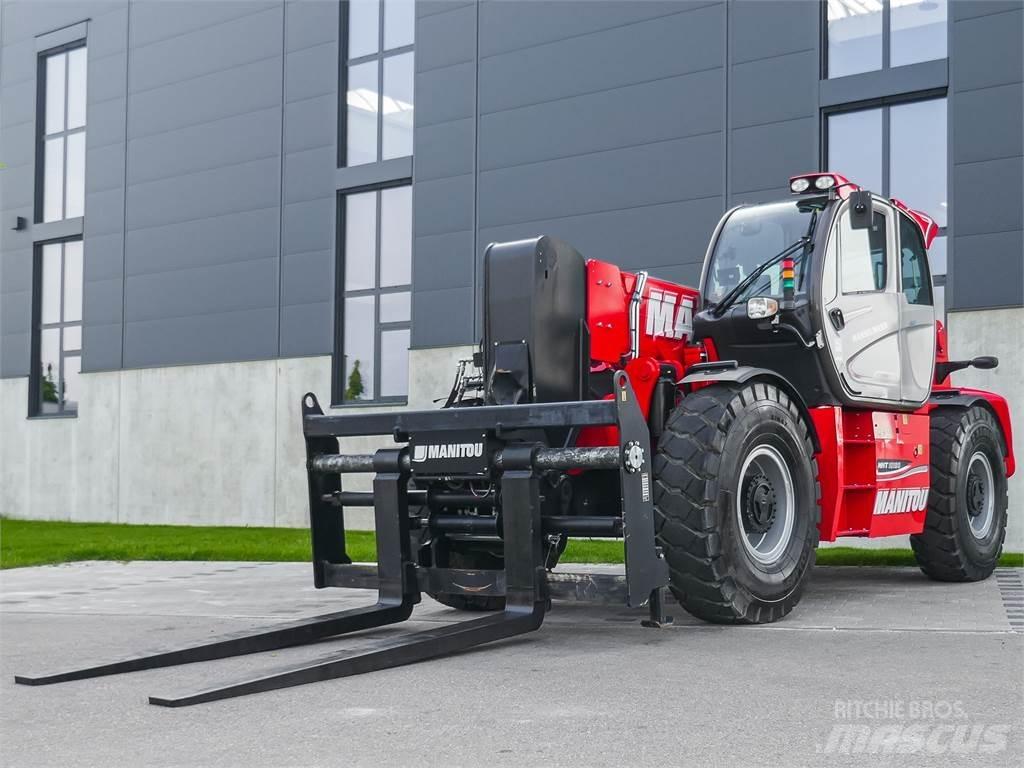 Manitou MHT 10180 Stivuitoare telescopice