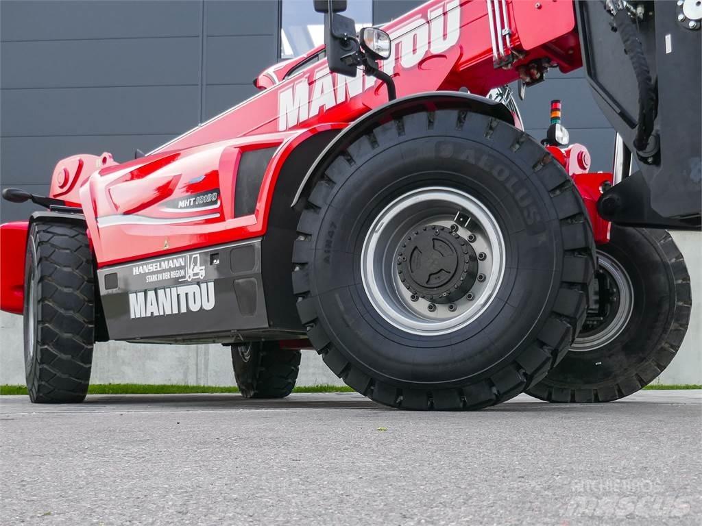 Manitou MHT 10180 Stivuitoare telescopice