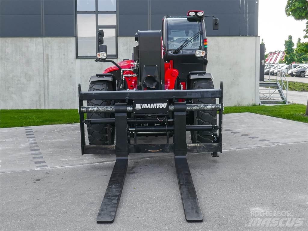 Manitou MHT 10180 Stivuitoare telescopice