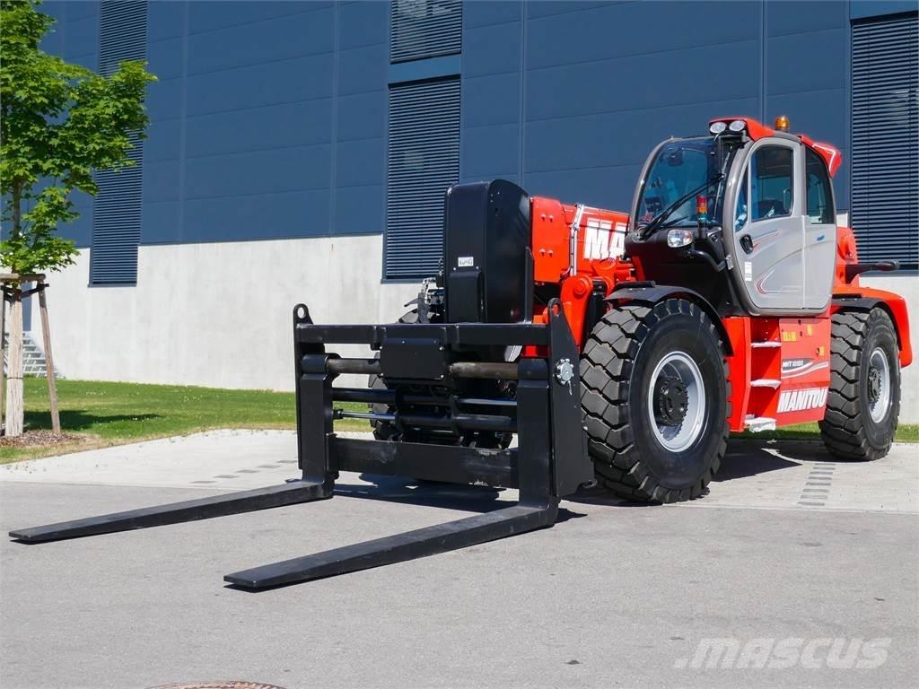 Manitou MHT 10180 Stivuitoare telescopice