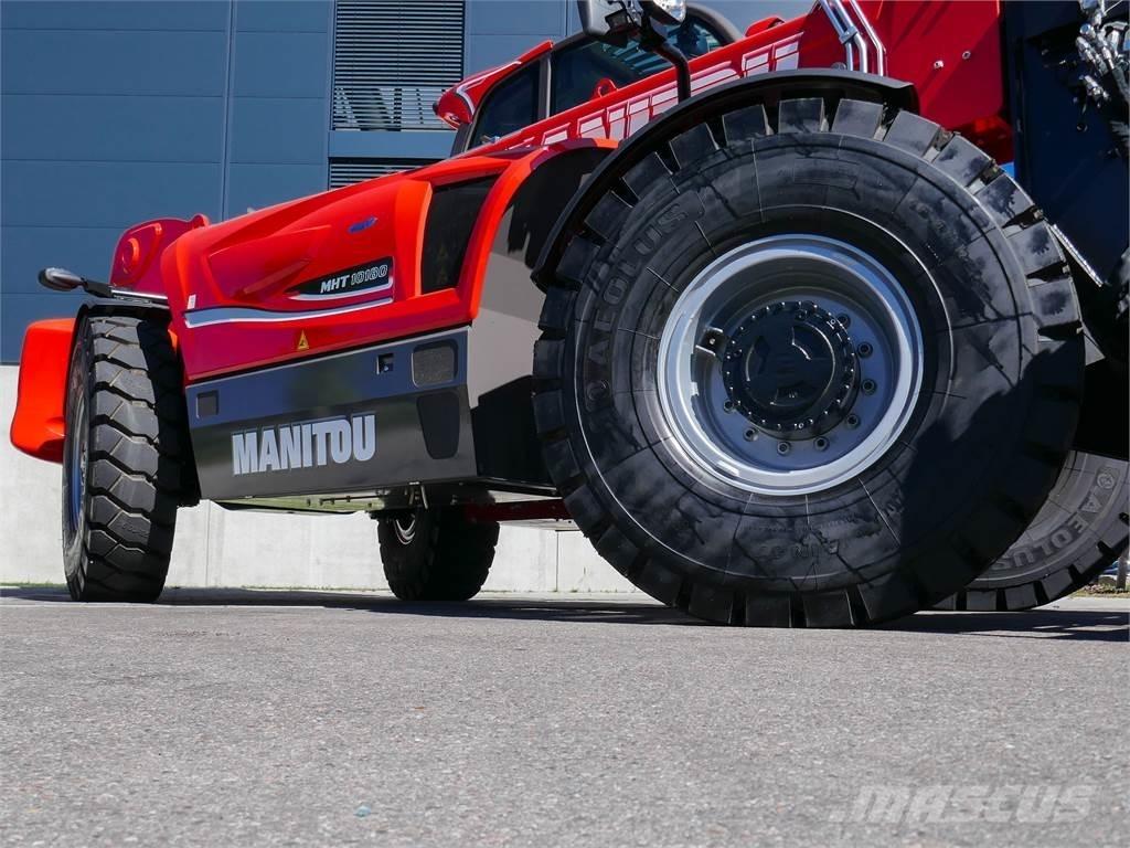 Manitou MHT 10180 Stivuitoare telescopice