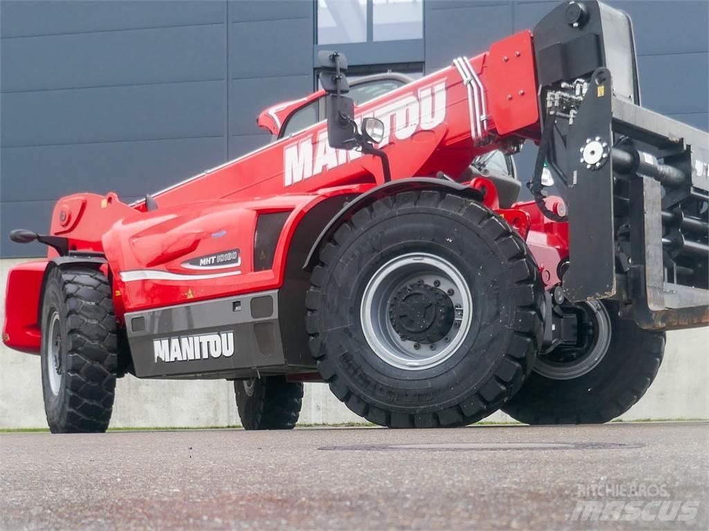 Manitou MHT 10180 Stivuitoare telescopice