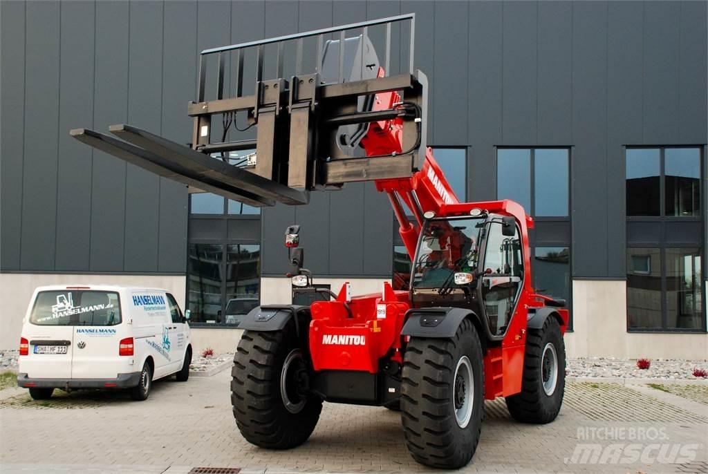 Manitou MHT 10225 Stivuitoare telescopice