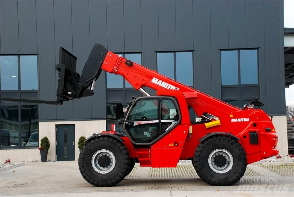 Manitou MHT 10225 Stivuitoare telescopice
