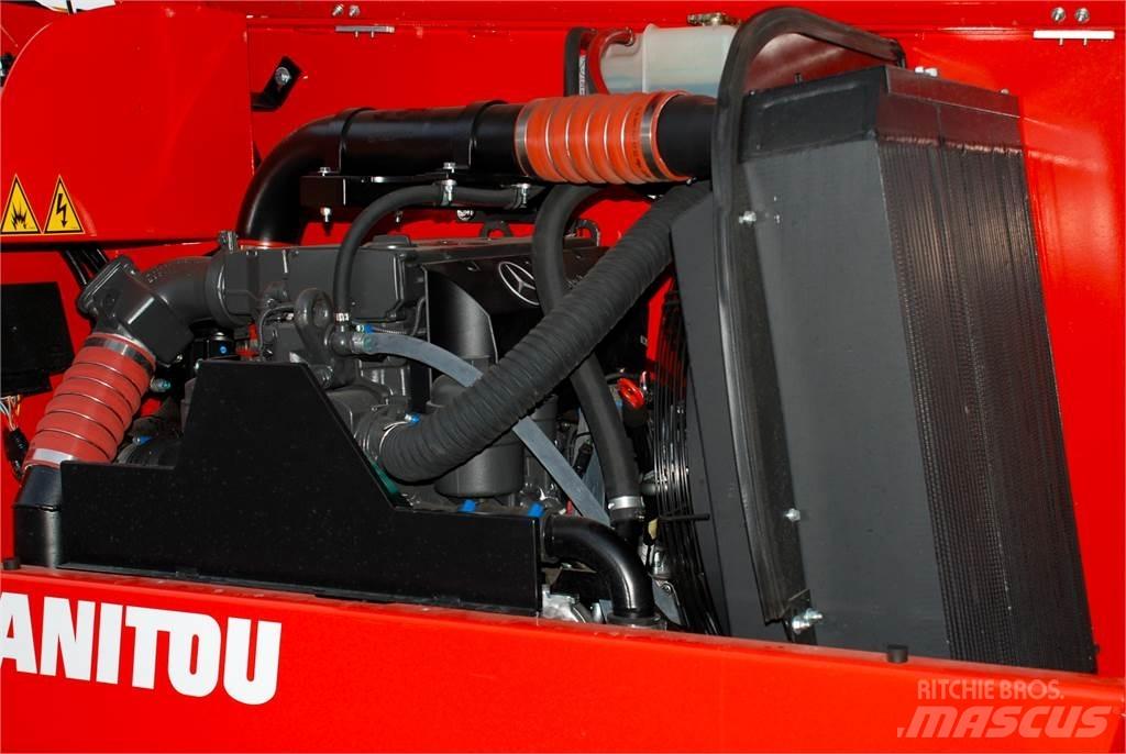 Manitou MHT 10225 Stivuitoare telescopice