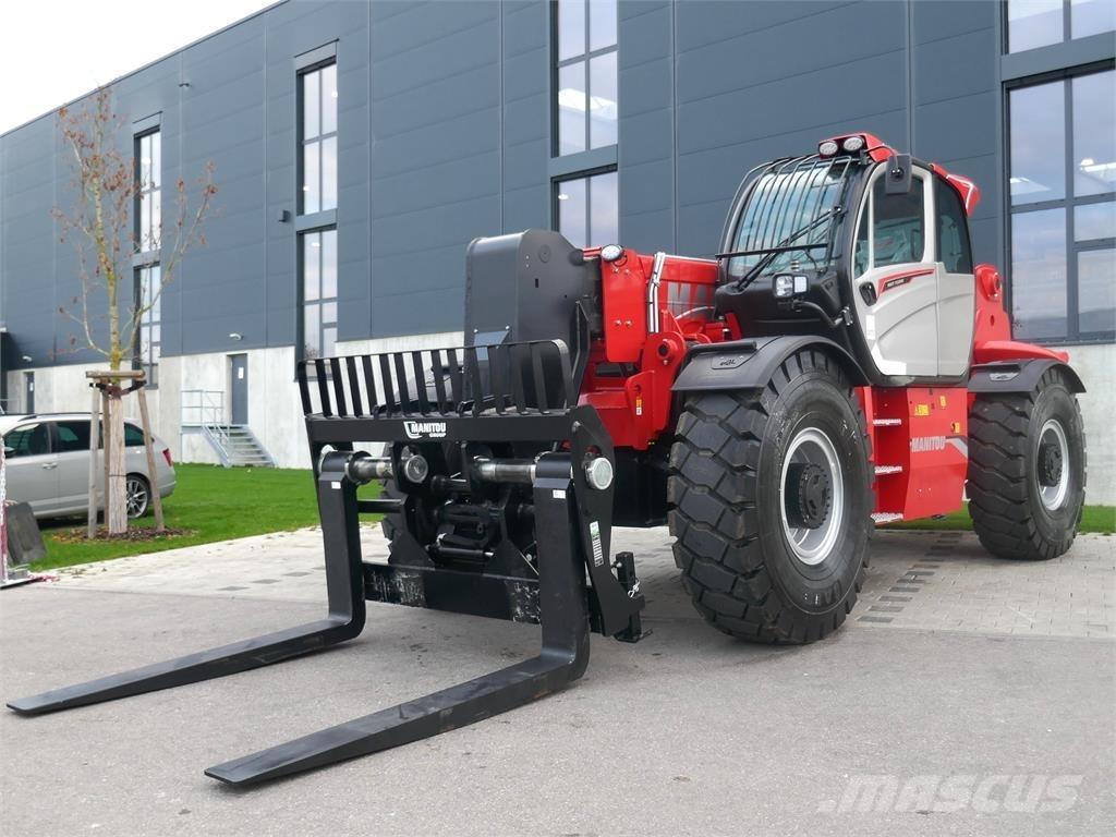 Manitou MHT 11250 Stivuitoare telescopice