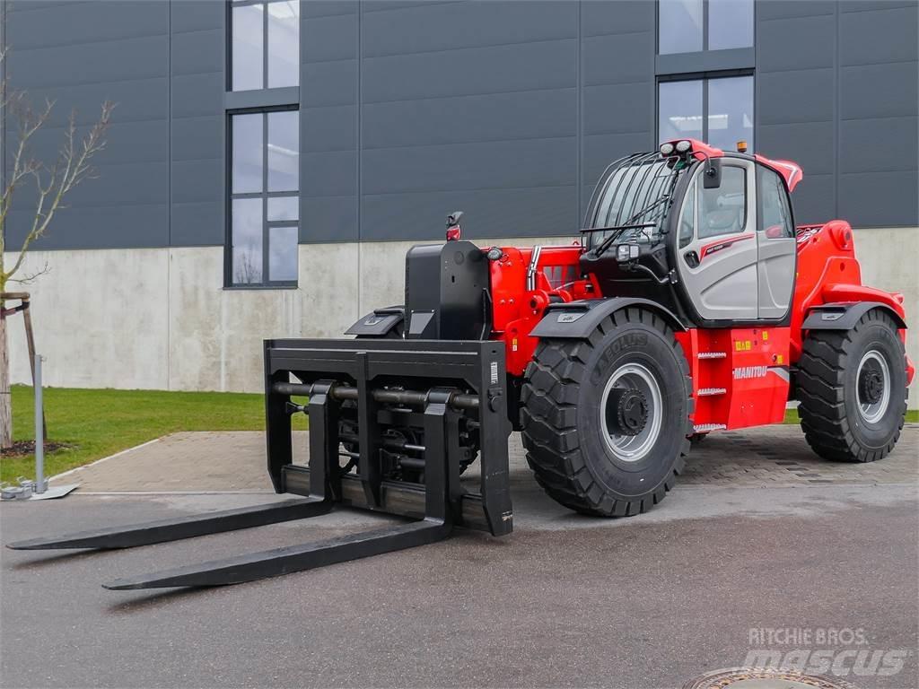 Manitou MHT 11250 Stivuitoare telescopice