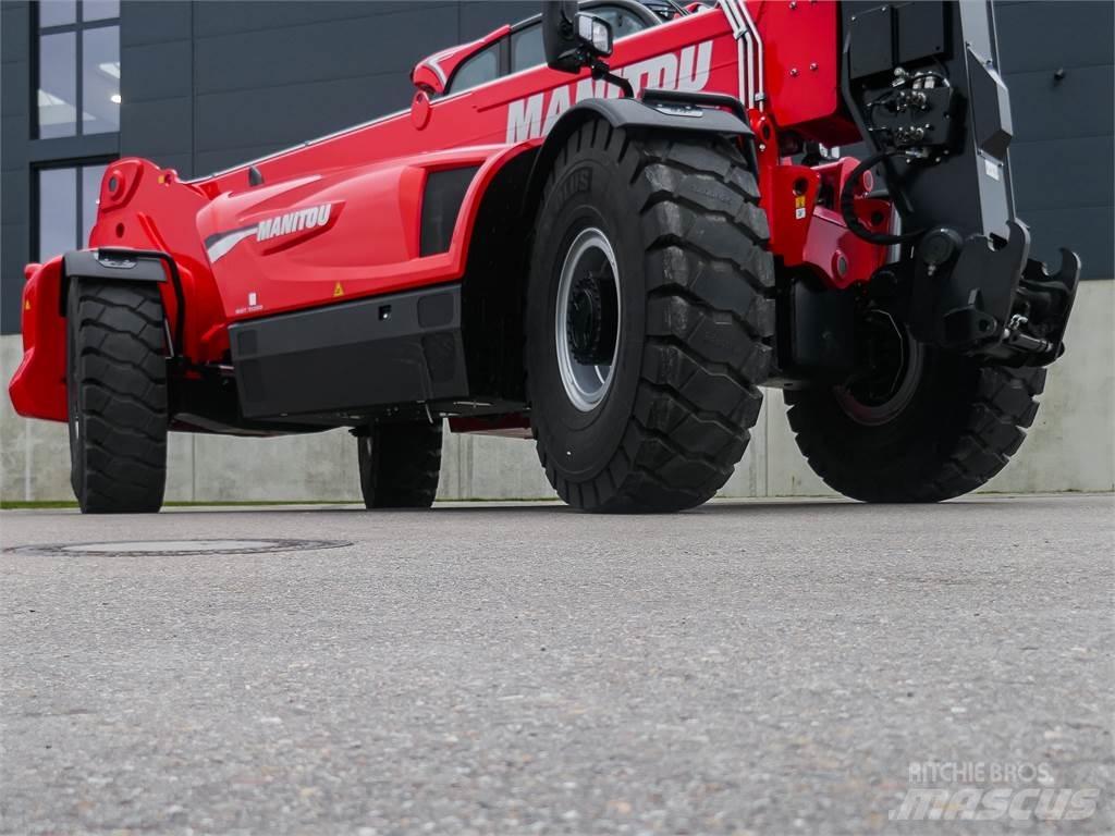 Manitou MHT 11250 Stivuitoare telescopice