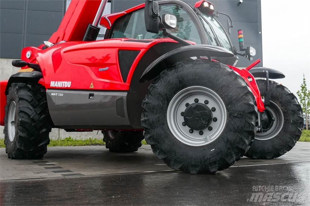 Manitou MHT 790 Stivuitoare telescopice