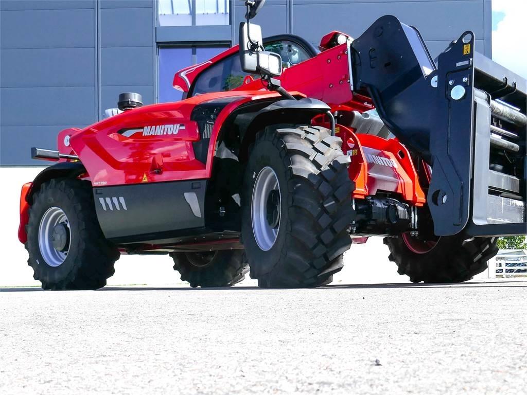 Manitou MHT 790 Stivuitoare telescopice
