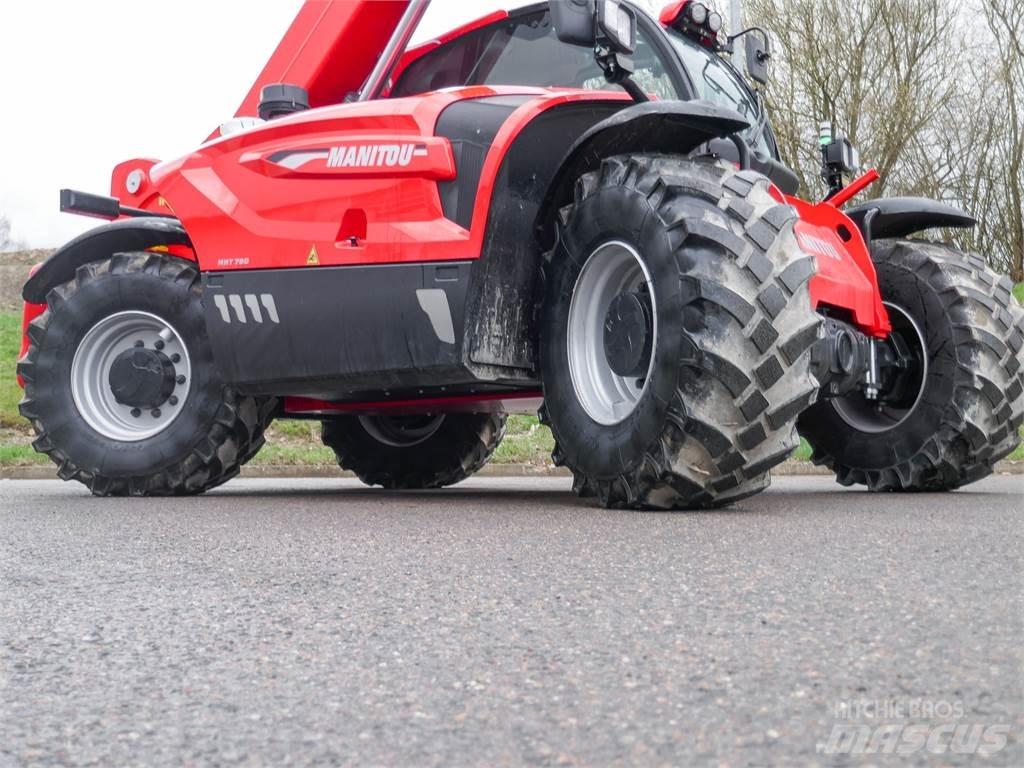 Manitou MHT 790 Stivuitoare telescopice