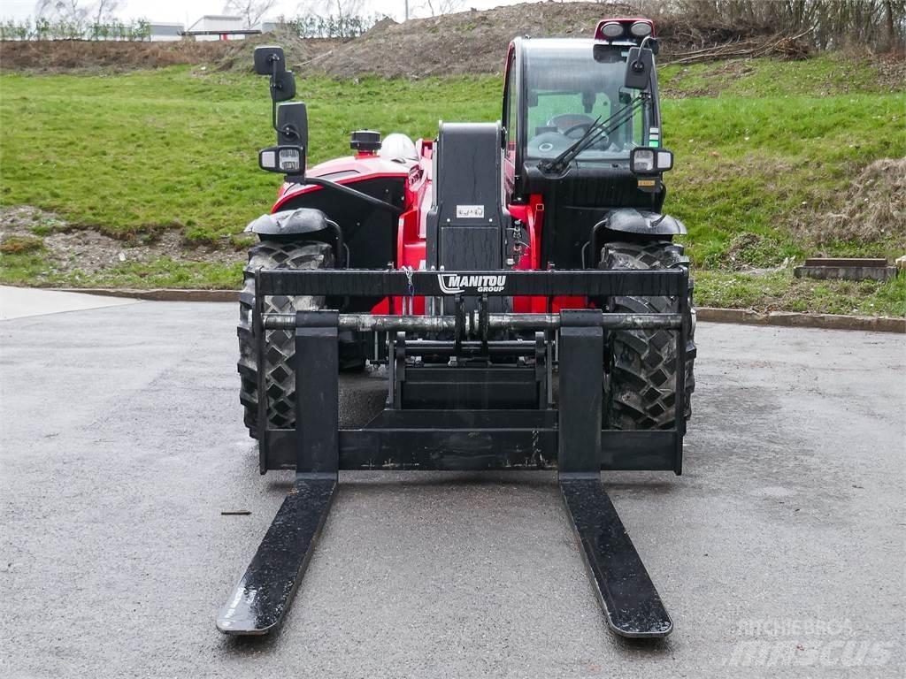Manitou MHT 790 Stivuitoare telescopice