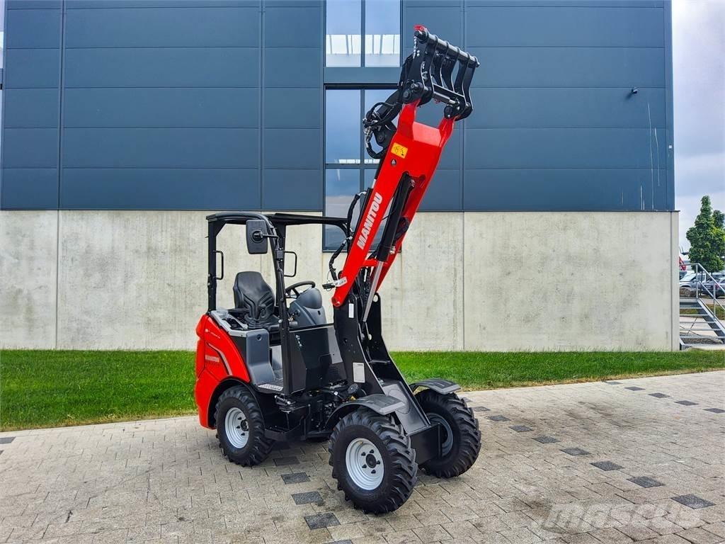 Manitou MLA 2-25H Mini excavatoare < 7t