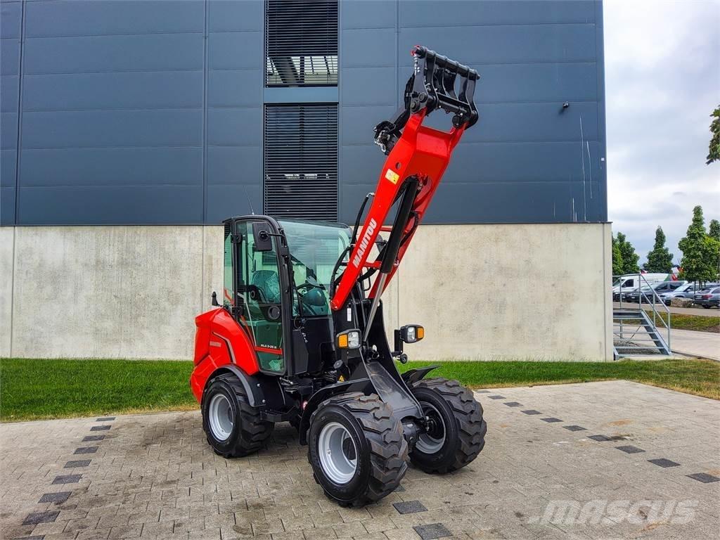 Manitou MLA 3-25H Mini excavatoare < 7t