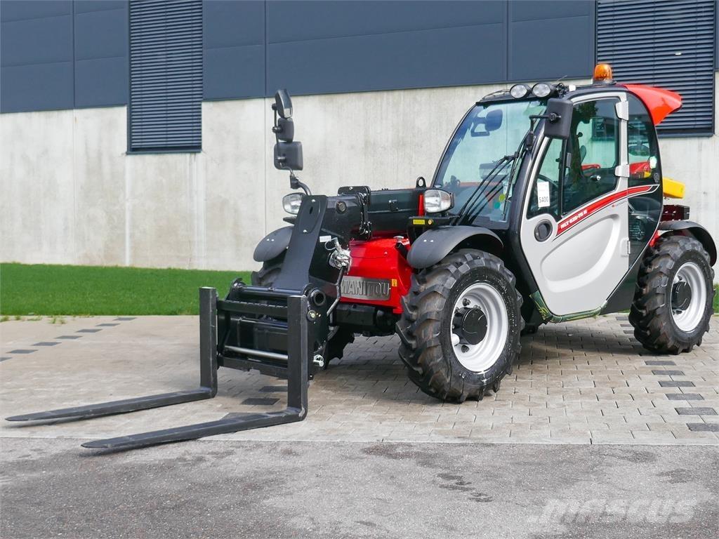 Manitou MLT 625 Stivuitoare telescopice