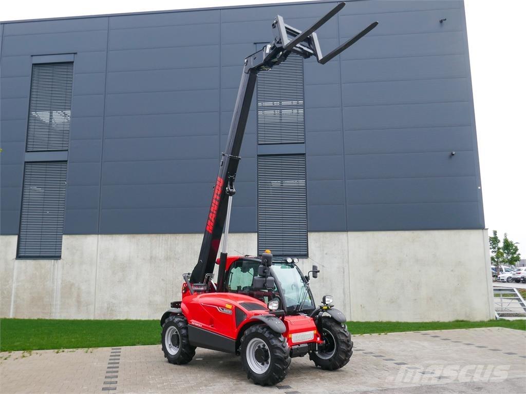 Manitou MLT 625 Stivuitoare telescopice