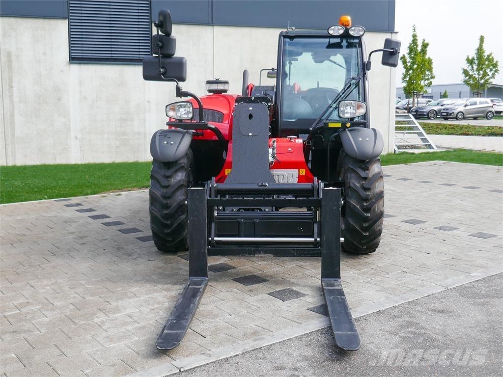 Manitou MLT 625 Stivuitoare telescopice