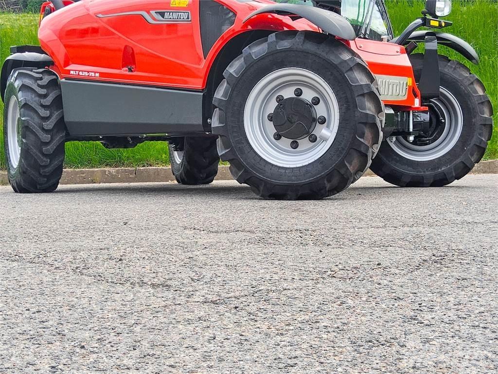 Manitou MLT 625 Stivuitoare telescopice