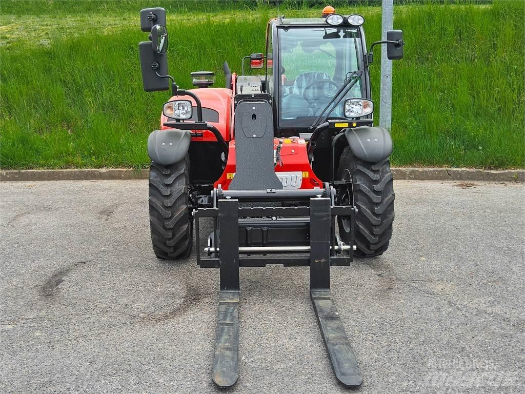 Manitou MLT 625 Stivuitoare telescopice