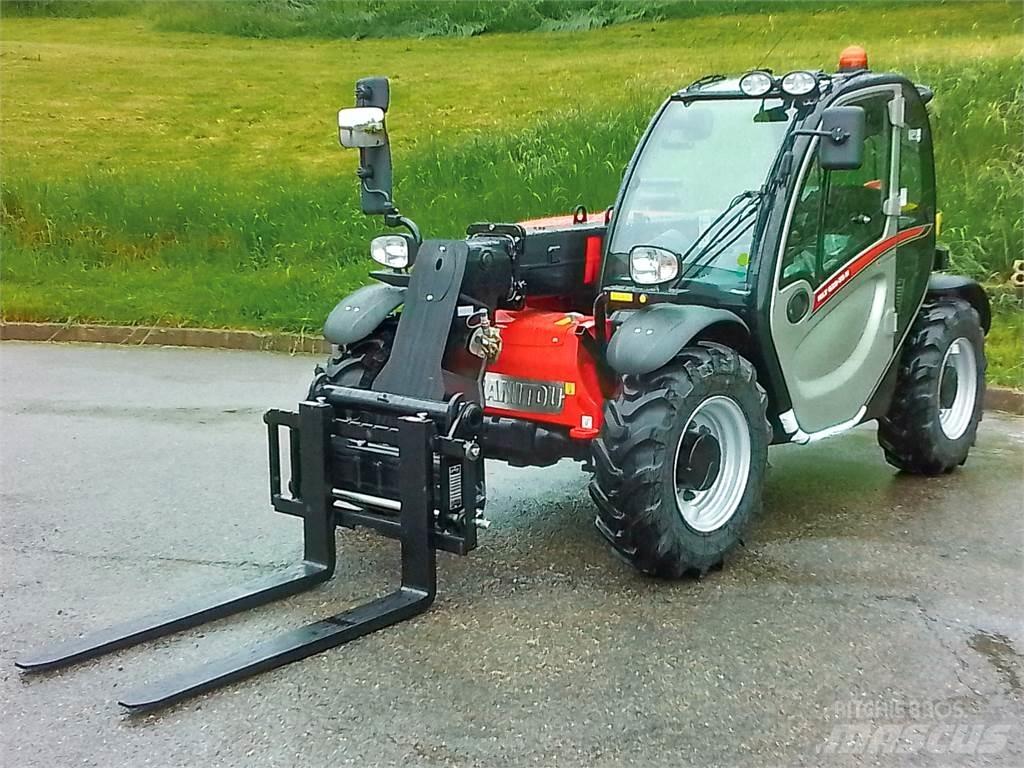 Manitou MLT 625 Stivuitoare telescopice