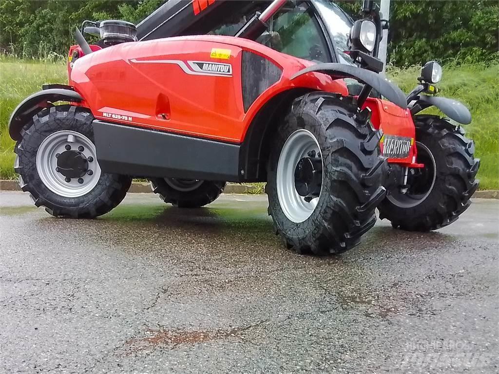 Manitou MLT 625 Stivuitoare telescopice