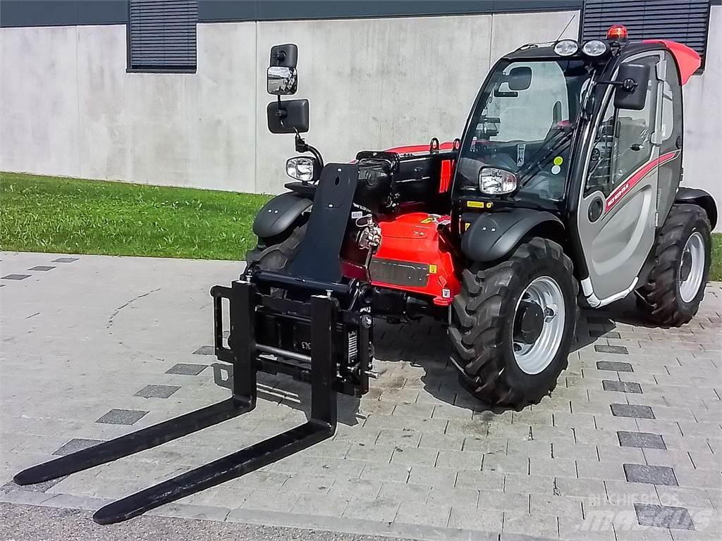 Manitou MLT 625 Stivuitoare telescopice