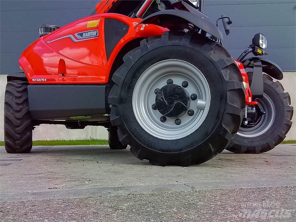 Manitou MLT 625 Stivuitoare telescopice