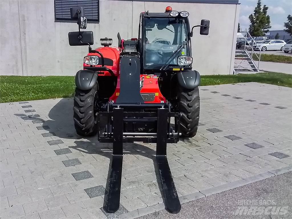 Manitou MLT 625 Stivuitoare telescopice