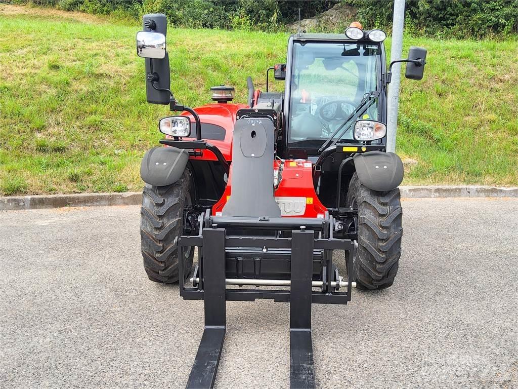 Manitou MLT 625 Stivuitoare telescopice