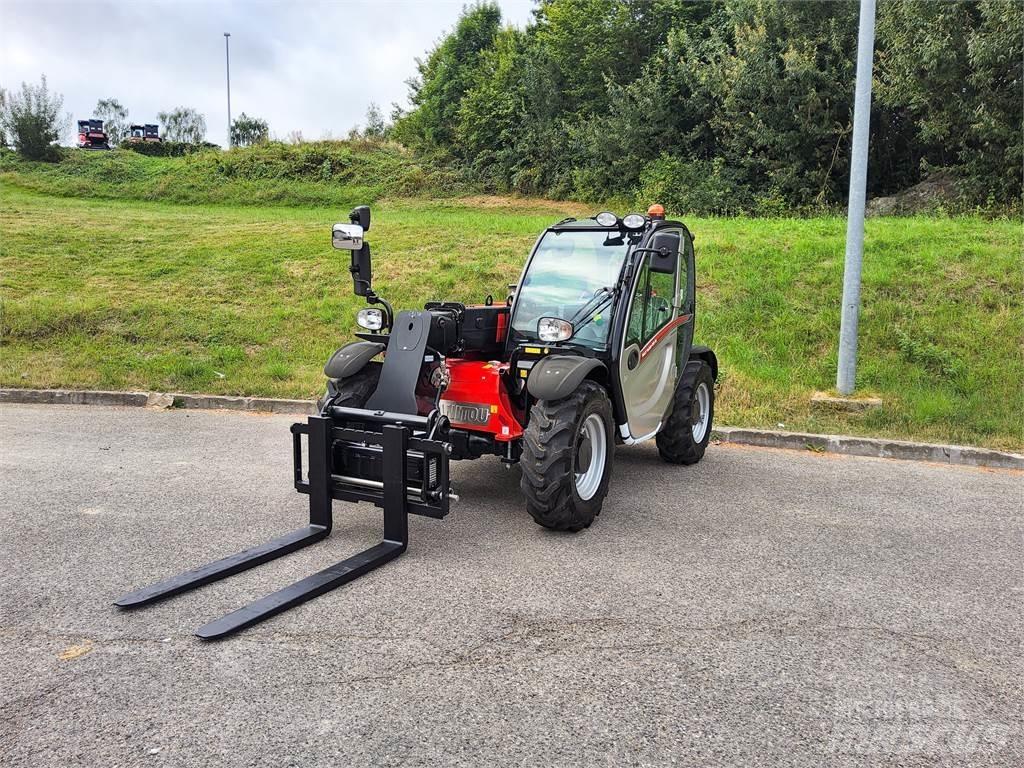 Manitou MLT 625 Stivuitoare telescopice