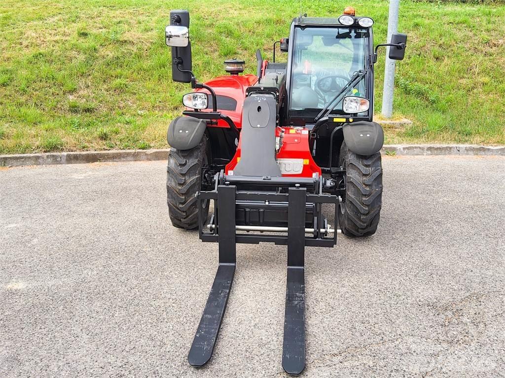 Manitou MLT 625 Stivuitoare telescopice