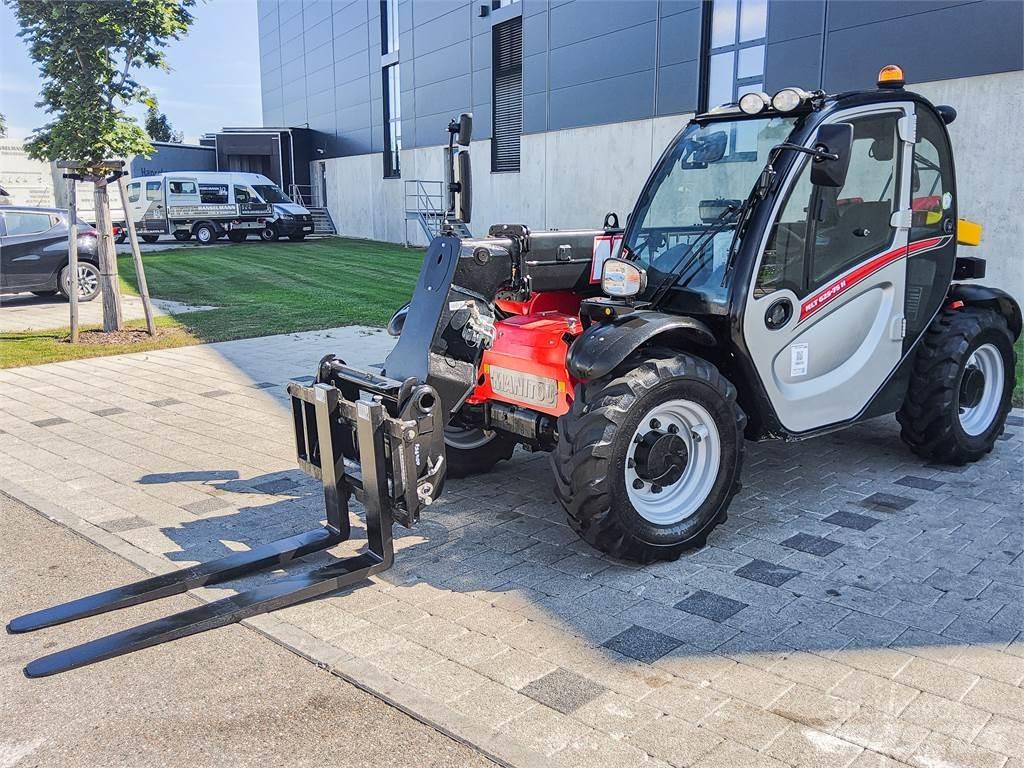 Manitou MLT 625 Stivuitoare telescopice
