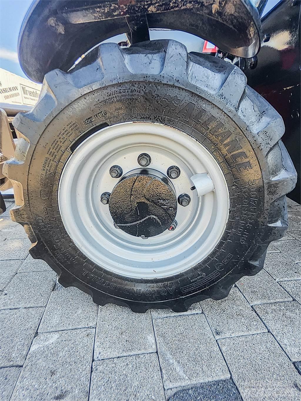 Manitou MLT 625 Stivuitoare telescopice