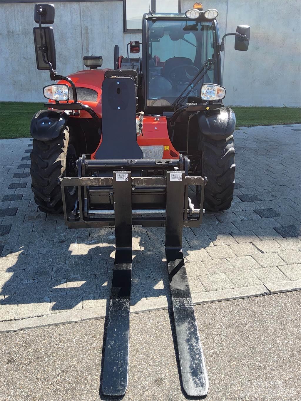 Manitou MLT 625 Stivuitoare telescopice