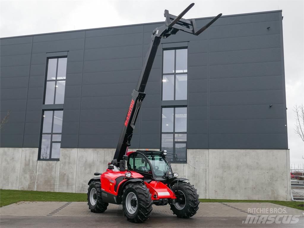 Manitou MLT 733 Stivuitoare telescopice