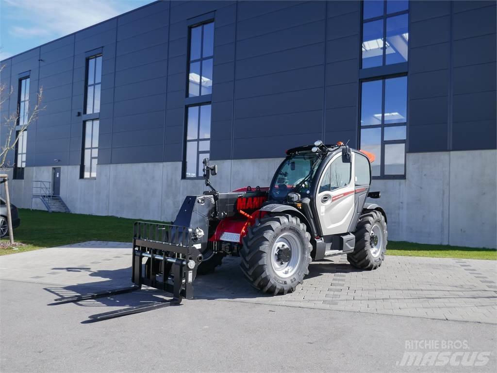 Manitou MLT 841 Stivuitoare telescopice