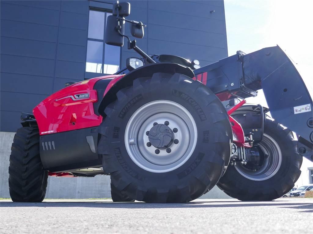 Manitou MLT 841 Stivuitoare telescopice