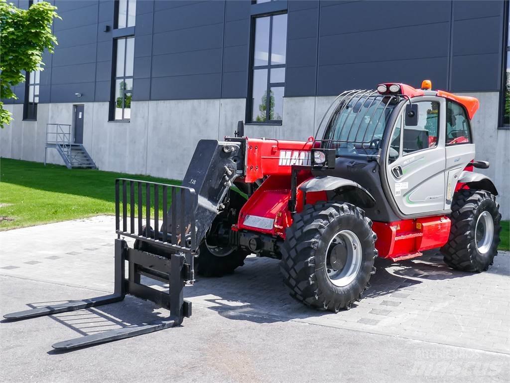 Manitou MLT 960 Stivuitoare telescopice