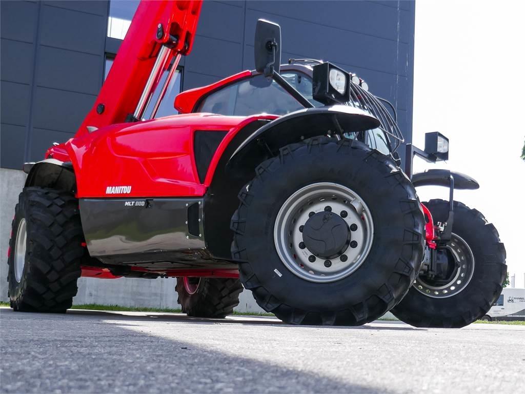 Manitou MLT 960 Stivuitoare telescopice