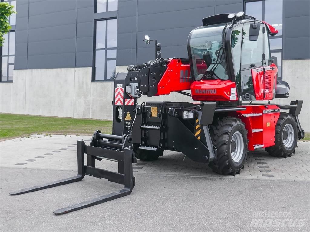 Manitou MRT 1845 Stivuitoare telescopice