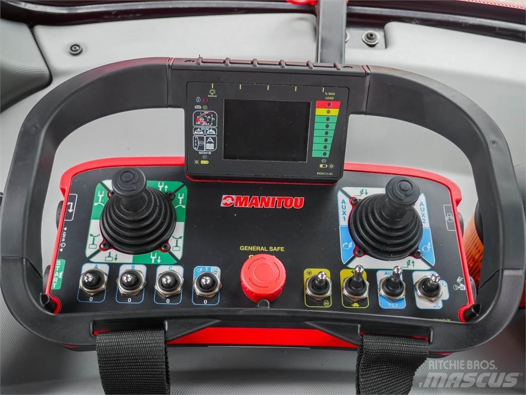 Manitou MRT 1845 Stivuitoare telescopice