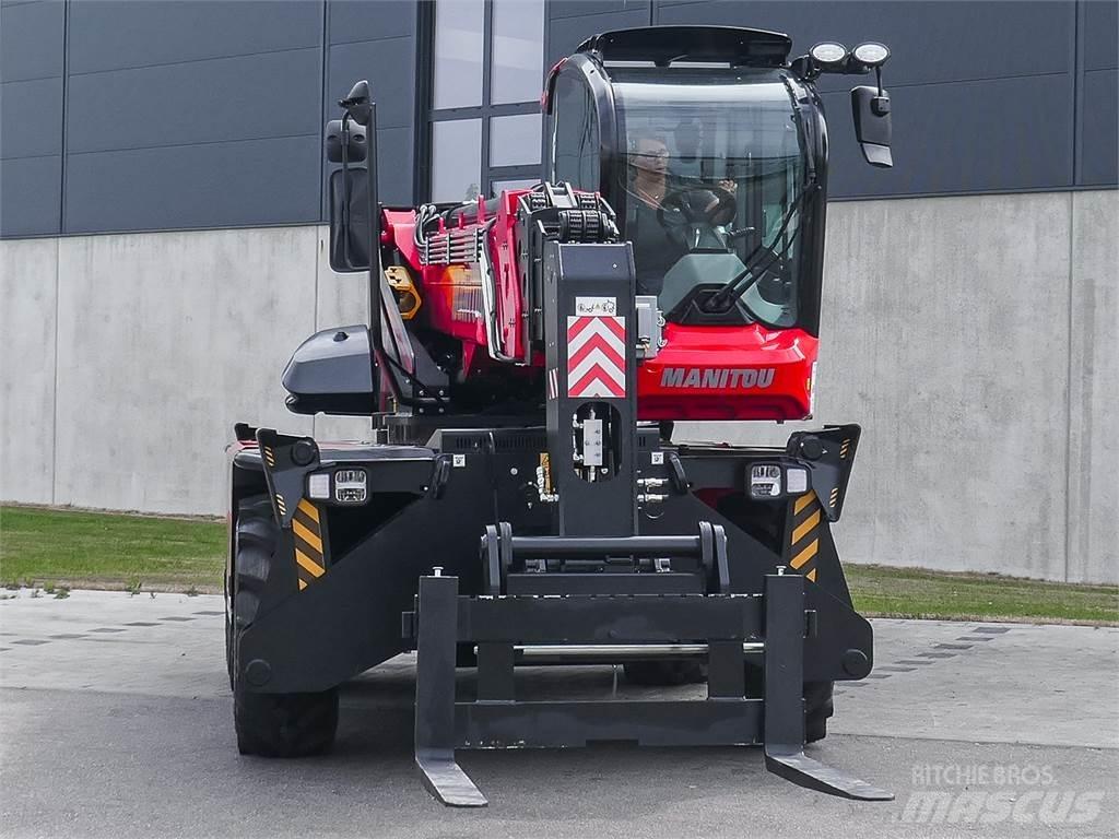 Manitou MRT 1845 Stivuitoare telescopice
