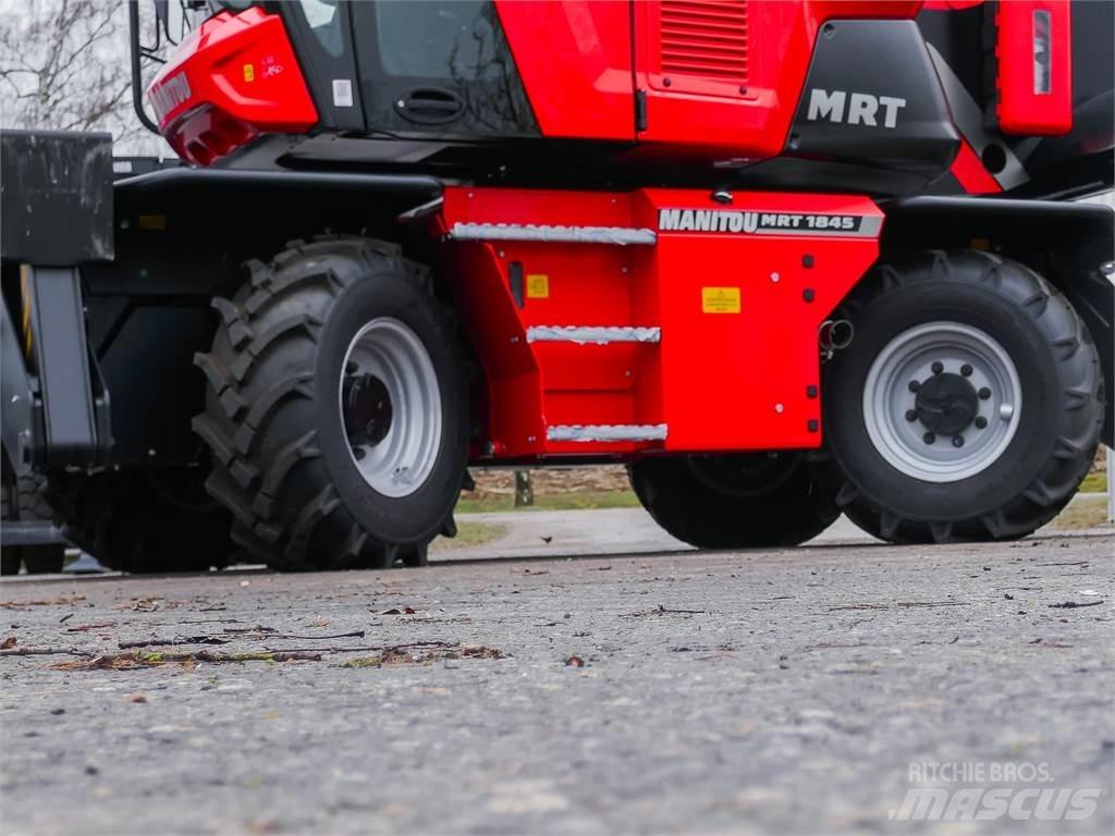 Manitou MRT 1845 Stivuitoare telescopice