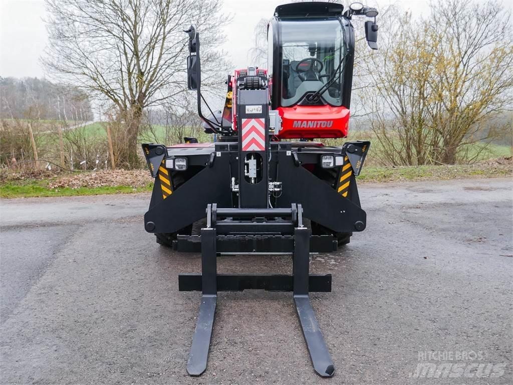 Manitou MRT 1845 Stivuitoare telescopice