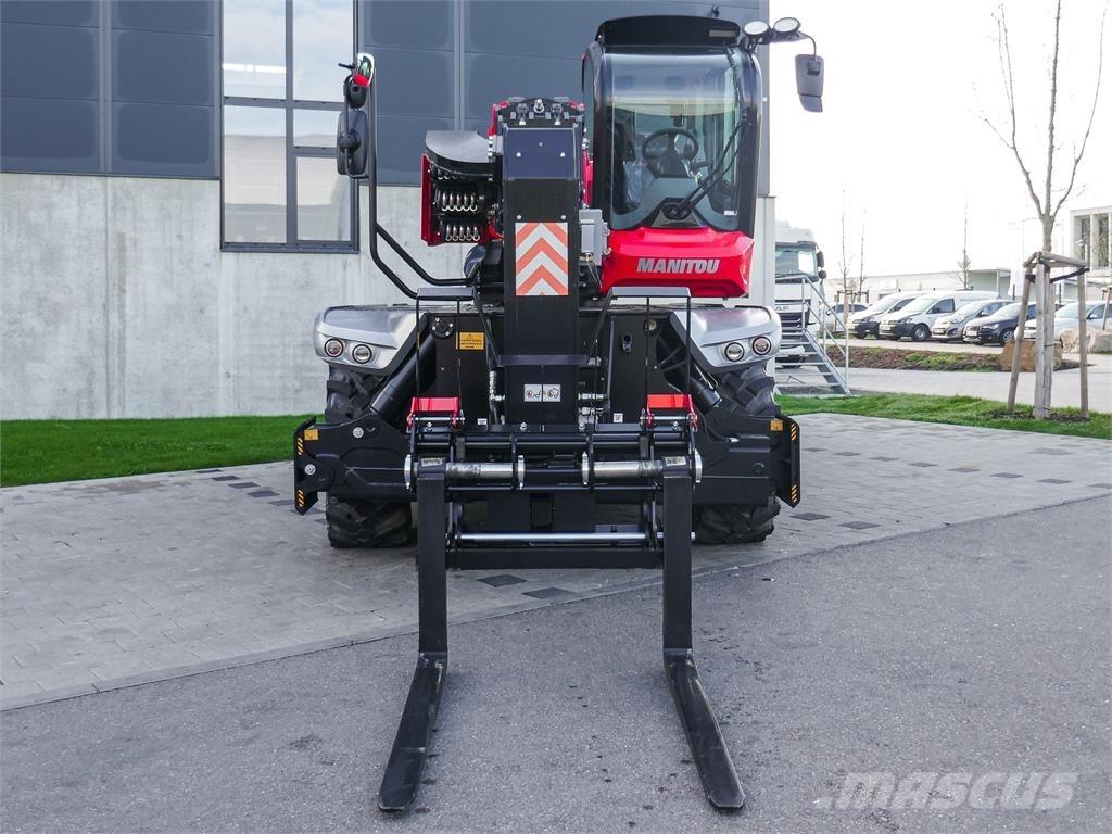 Manitou MRT 2260 Stivuitoare telescopice