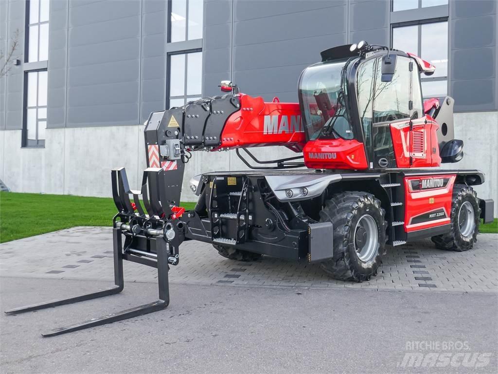 Manitou MRT 2260 Stivuitoare telescopice