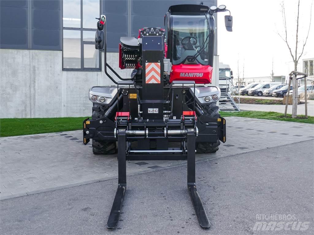 Manitou MRT 2260 Stivuitoare telescopice
