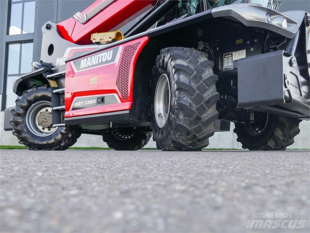 Manitou MRT 2260 Stivuitoare telescopice