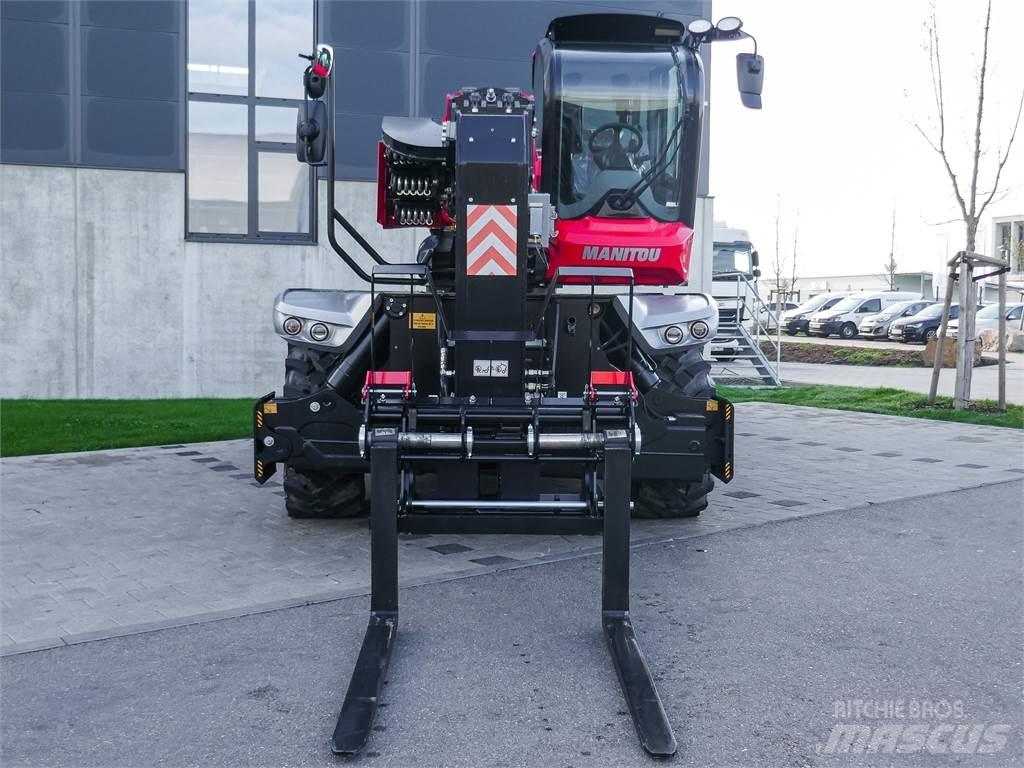 Manitou MRT 2260 Stivuitoare telescopice