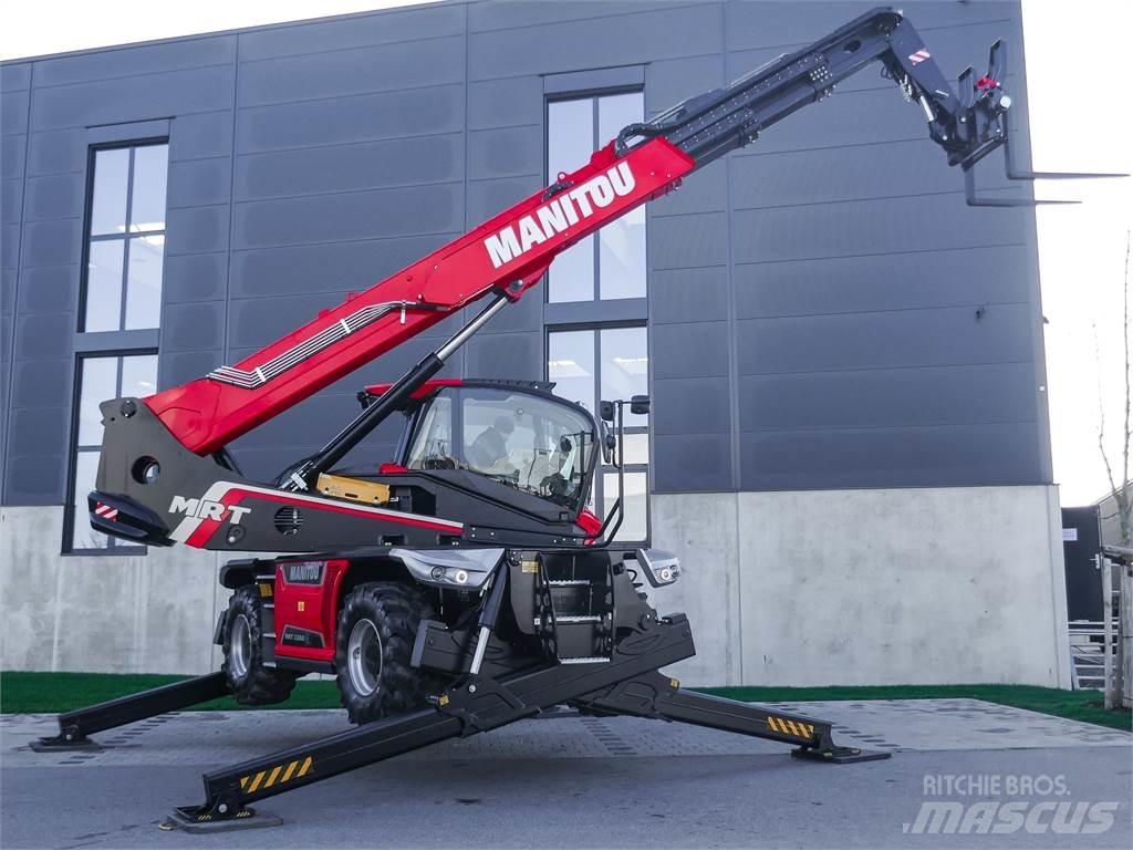 Manitou MRT 2260 Stivuitoare telescopice